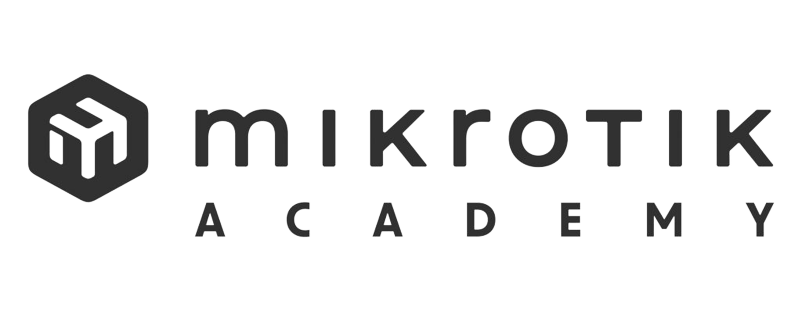 Logo MikroTik Academy