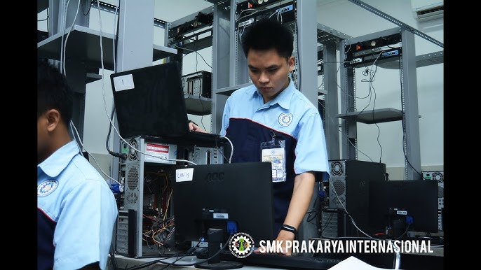Ilustrasi MikroTik Academy